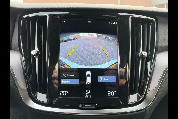 Volvo V60 2.0 B3 Momentum Business | Mild Hybrid | A-Camera | Park Assist | Pilot Assist | Navigatie | Lm-Velgen
