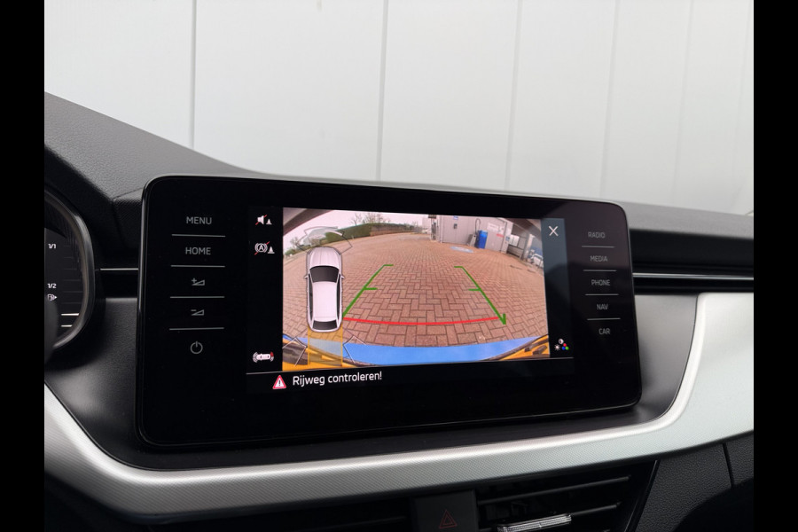 Škoda SCALA 1.0 TSI 110pk DSG Ambition