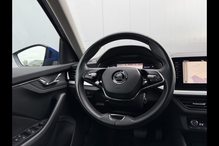 Škoda SCALA 1.0 TSI 110pk DSG Ambition