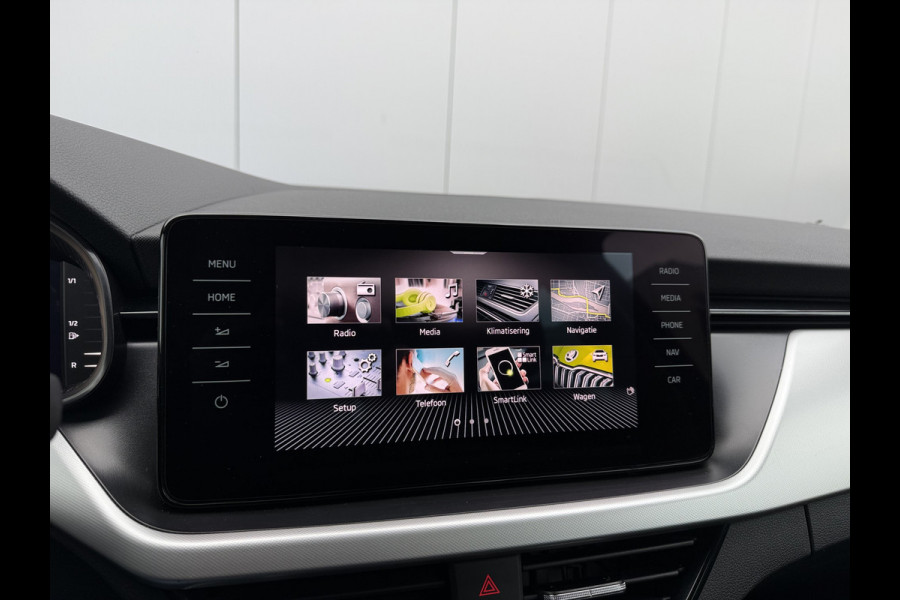 Škoda SCALA 1.0 TSI 110pk DSG Ambition