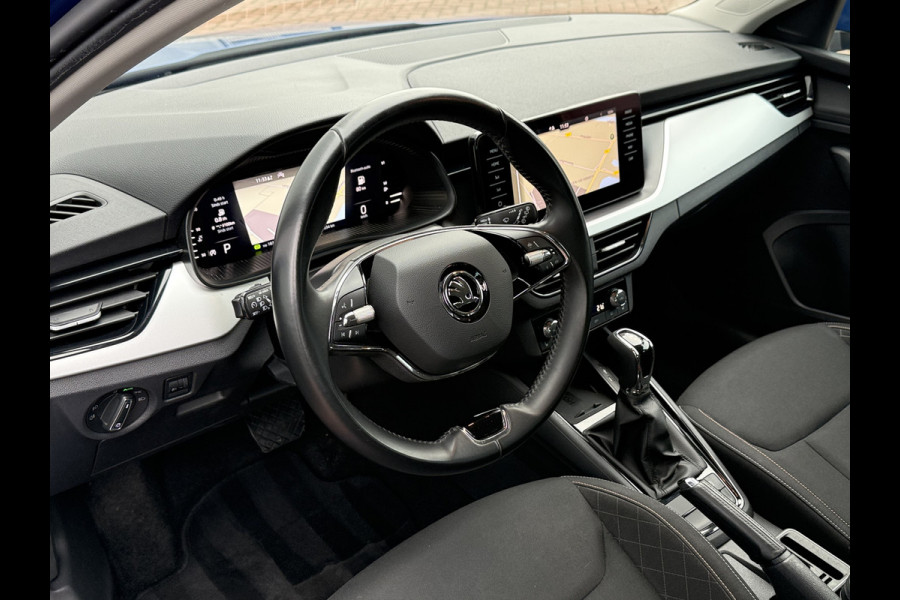 Škoda SCALA 1.0 TSI 110pk DSG Ambition