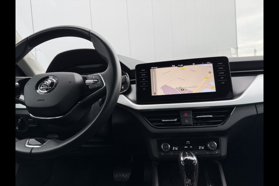 Škoda SCALA 1.0 TSI 110pk DSG Ambition