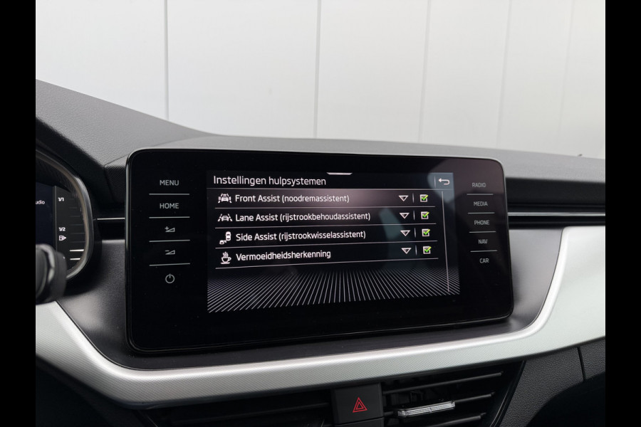 Škoda SCALA 1.0 TSI 110pk DSG Ambition