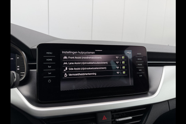 Škoda SCALA 1.0 TSI 110pk DSG Ambition