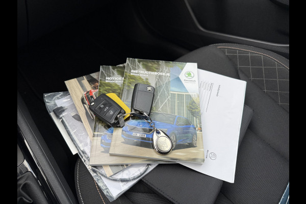 Škoda SCALA 1.0 TSI 110pk DSG Ambition