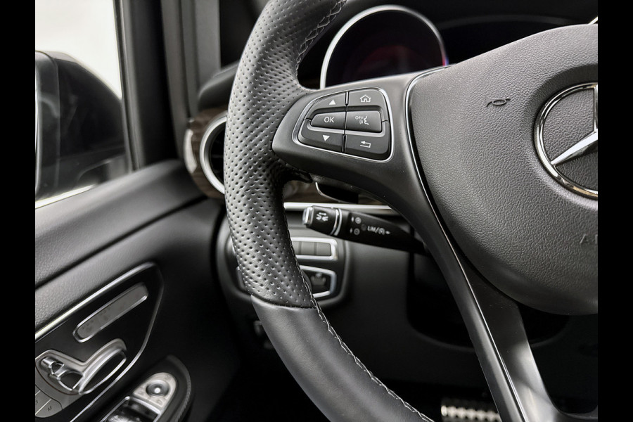Mercedes-Benz V-Klasse 300d L3 DC 4-Matic Avantgarde AMG-Line Vol opties Dubbele cabine Airmatic Stoelventilatie Nappa leder