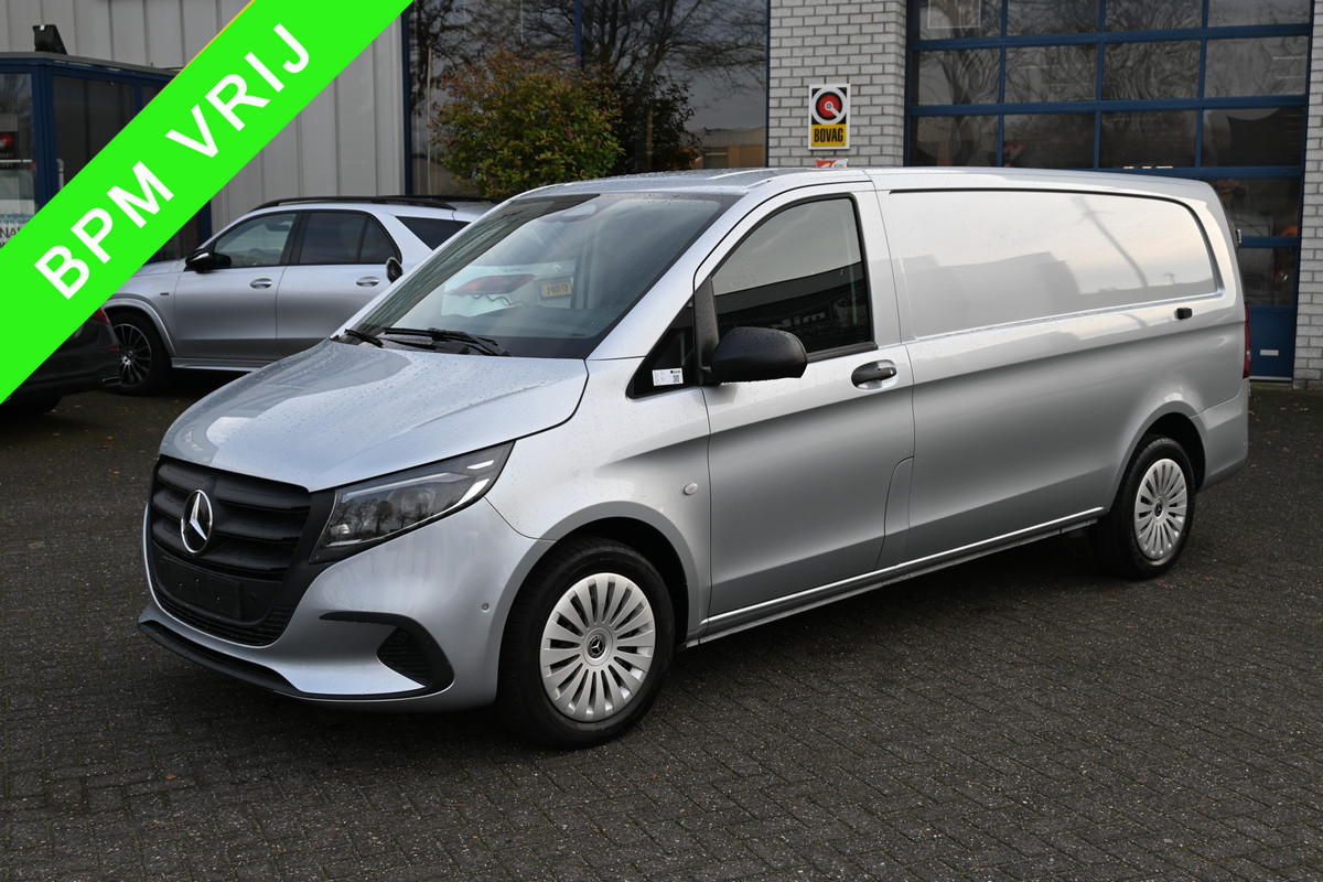 Mercedes-Benz Vito 119 CDI L3 Pro/Select Led, 2500kg Trekhaak, Smartphone integratie, Etc.