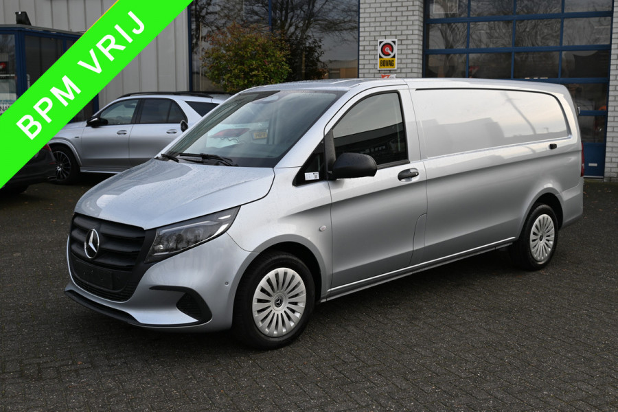 Mercedes-Benz Vito 119 CDI L3 Pro/Select Led, 2500kg Trekhaak, Smartphone integratie, Etc.