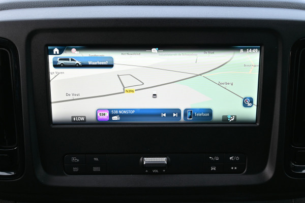 Mercedes-Benz Vito 119 CDI L3 Pro/Select Led, 2500kg Trekhaak, Smartphone integratie, Etc.