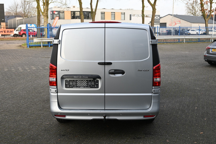 Mercedes-Benz Vito 119 CDI L3 Pro/Select Led, 2500kg Trekhaak, Smartphone integratie, Etc.