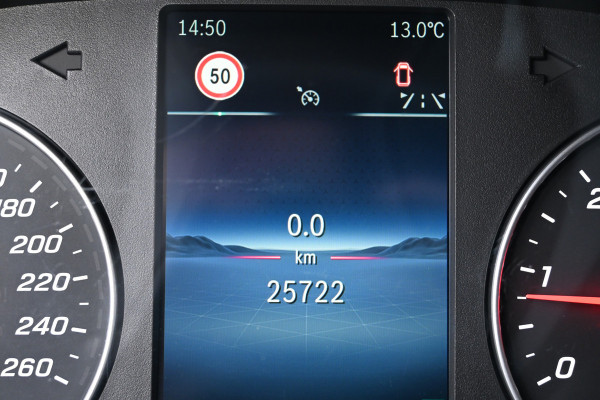 Mercedes-Benz Vito 119 CDI L3 Pro/Select Led, 2500kg Trekhaak, Smartphone integratie, Etc.