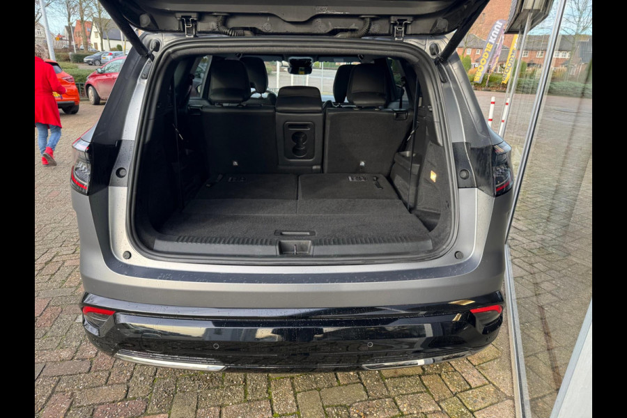 Renault Espace E-Tech full hybrid 200 esprit Alpine 7pers. Pano / 360 Cam / Mat Grijs / 4 Control / Pano / Elektr bed. Aklep