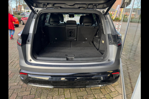 Renault Espace E-Tech full hybrid 200 esprit Alpine 7pers. Pano / 360 Cam / Mat Grijs / 4 Control / Pano / Elektr bed. Aklep