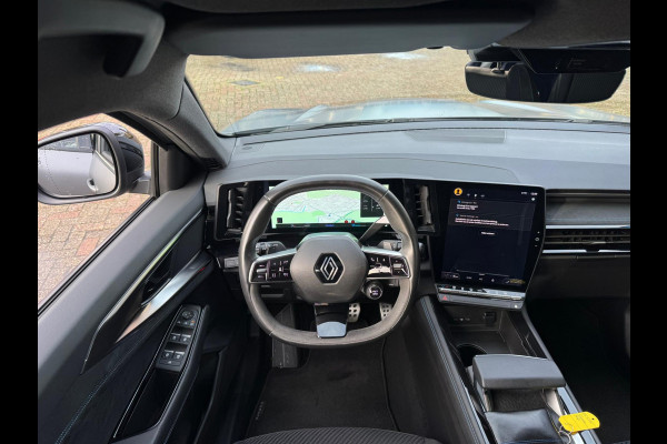 Renault Espace E-Tech full hybrid 200 esprit Alpine 7pers. Pano / 360 Cam / Mat Grijs / 4 Control / Pano / Elektr bed. Aklep