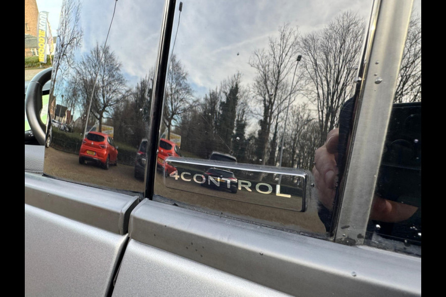 Renault Espace E-Tech full hybrid 200 esprit Alpine 7pers. Pano / 360 Cam / Mat Grijs / 4 Control / Pano / Elektr bed. Aklep