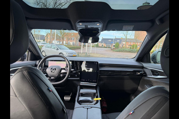 Renault Espace E-Tech full hybrid 200 esprit Alpine 7pers. Pano / 360 Cam / Mat Grijs / 4 Control / Pano / Elektr bed. Aklep