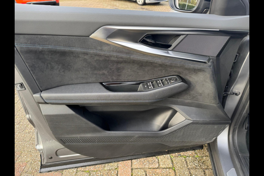 Renault Espace E-Tech full hybrid 200 esprit Alpine 7pers. Pano / 360 Cam / Mat Grijs / 4 Control / Pano / Elektr bed. Aklep