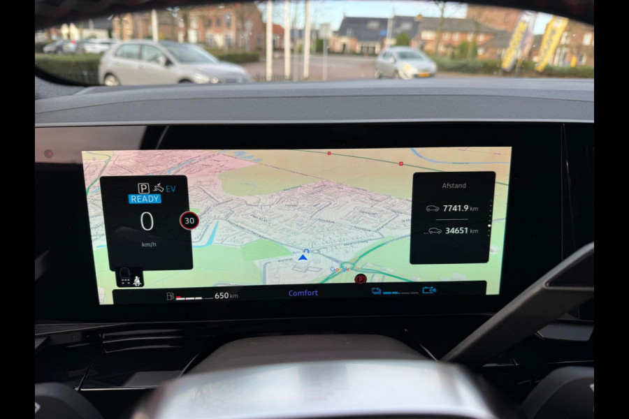 Renault Espace E-Tech full hybrid 200 esprit Alpine 7pers. Pano / 360 Cam / Mat Grijs / 4 Control / Pano / Elektr bed. Aklep