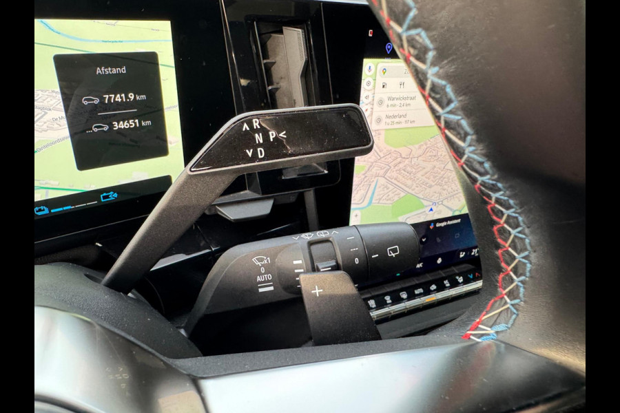 Renault Espace E-Tech full hybrid 200 esprit Alpine 7pers. Pano / 360 Cam / Mat Grijs / 4 Control / Pano / Elektr bed. Aklep