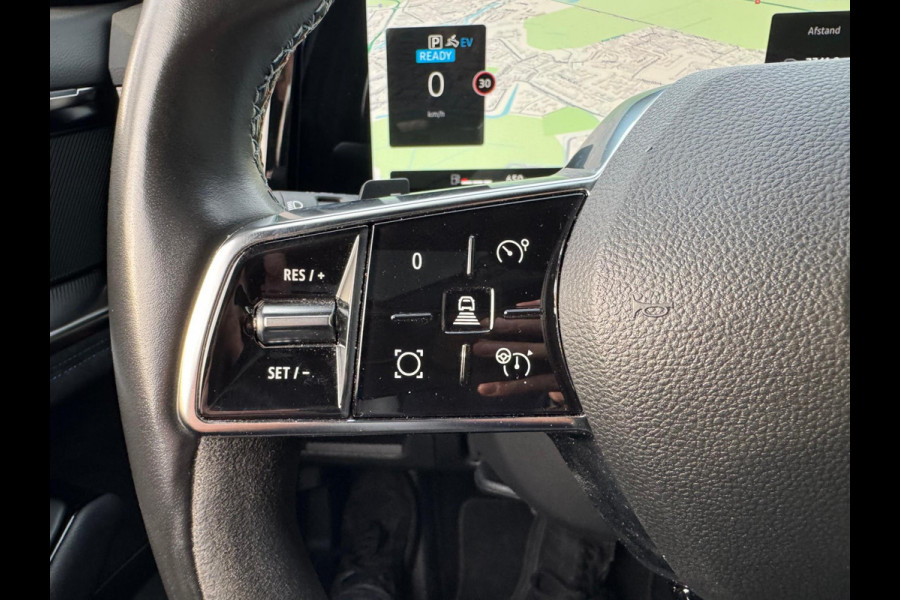 Renault Espace E-Tech full hybrid 200 esprit Alpine 7pers. Pano / 360 Cam / Mat Grijs / 4 Control / Pano / Elektr bed. Aklep