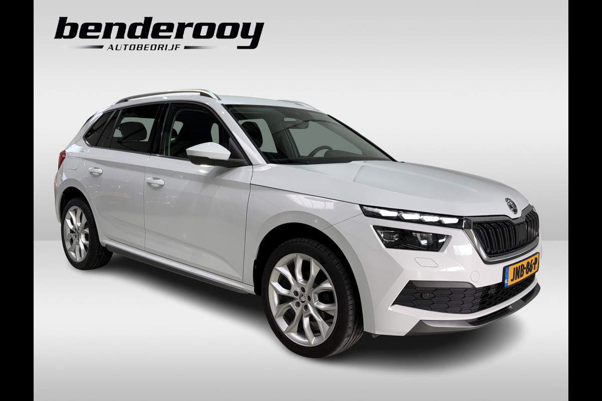 Škoda Kamiq 1.0 TSI 116pk DSG Style