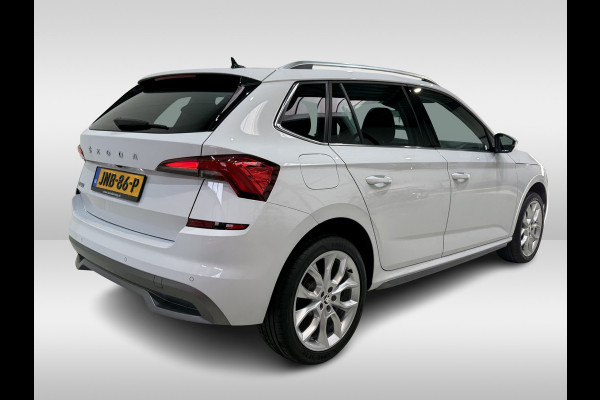 Škoda Kamiq 1.0 TSI 116pk DSG Style