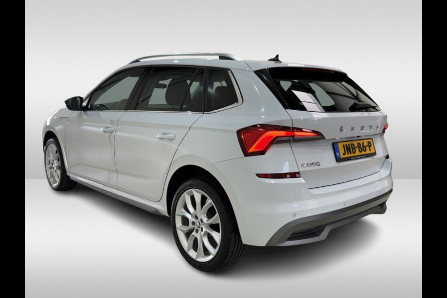 Škoda Kamiq 1.0 TSI 116pk DSG Style