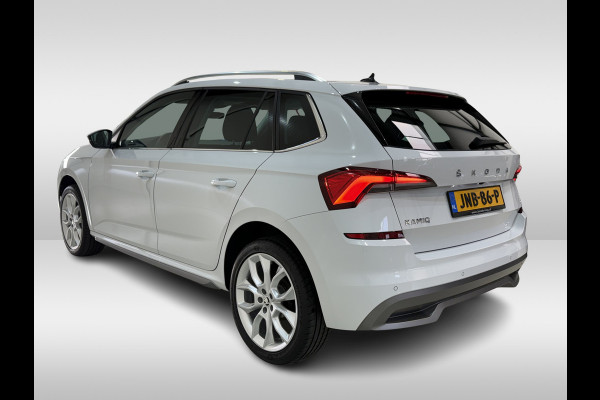 Škoda Kamiq 1.0 TSI 116pk DSG Style