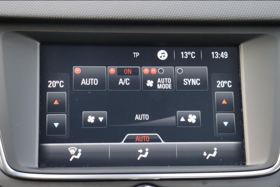 Opel Crossland X 1.2 Turbo Innovation org. NL