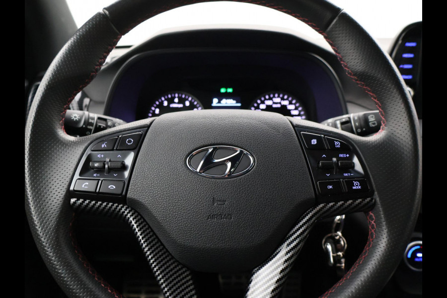 Hyundai Tucson 1.6 T-GDI 177 PK N-LINE + TREKHAAK | 19 INCH | CAMERA | STOELVERW. | CARPLAY | LED