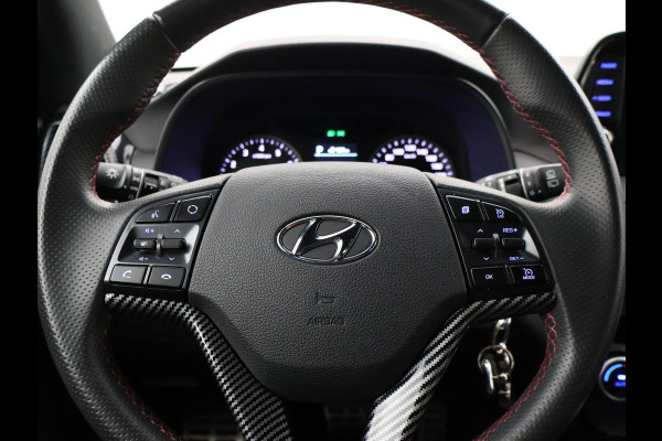 Hyundai Tucson 1.6 T-GDI 177 PK N-LINE + TREKHAAK | 19 INCH | CAMERA | STOELVERW. | CARPLAY | LED