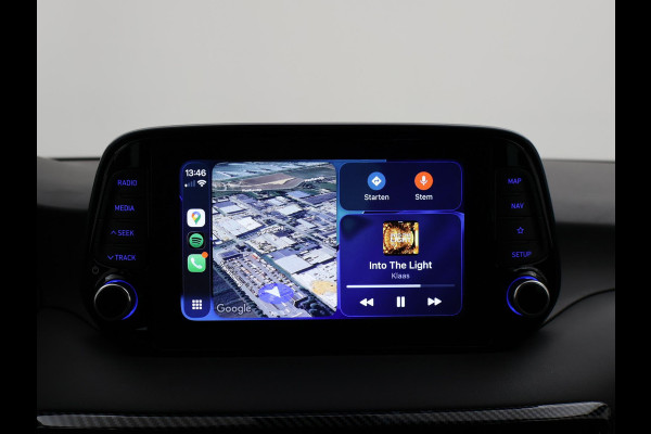 Hyundai Tucson 1.6 T-GDI 177 PK N-LINE + TREKHAAK | 19 INCH | CAMERA | STOELVERW. | CARPLAY | LED