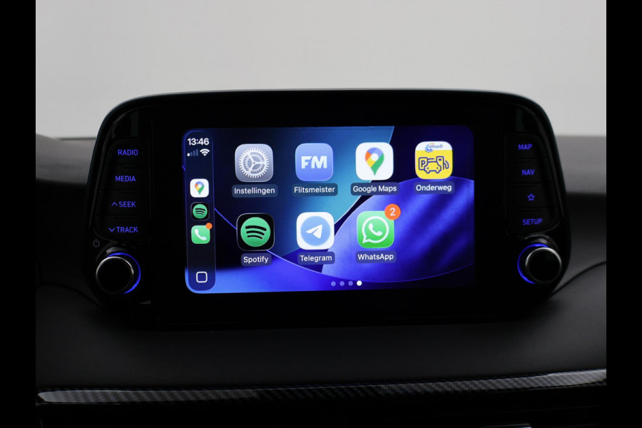 Hyundai Tucson 1.6 T-GDI 177 PK N-LINE + TREKHAAK | 19 INCH | CAMERA | STOELVERW. | CARPLAY | LED