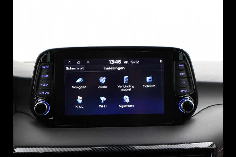 Hyundai Tucson 1.6 T-GDI 177 PK N-LINE + TREKHAAK | 19 INCH | CAMERA | STOELVERW. | CARPLAY | LED