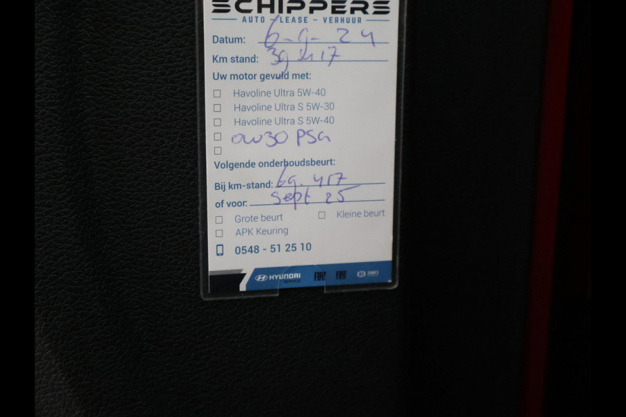 Hyundai Tucson 1.6 T-GDI 177 PK N-LINE + TREKHAAK | 19 INCH | CAMERA | STOELVERW. | CARPLAY | LED