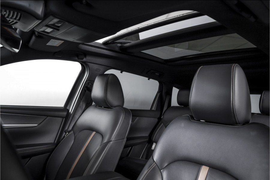 Mazda CX-80 2.5 e-SkyActiv PHEV Homura Plus 7p. | S/K-Panodak | Adapt. Cruise | Elek. Stoel-+verwarming & Ventilatie | Leder | HUD | 360 Camera | Bose | NAV+App. Connect | LM 20" | 9331