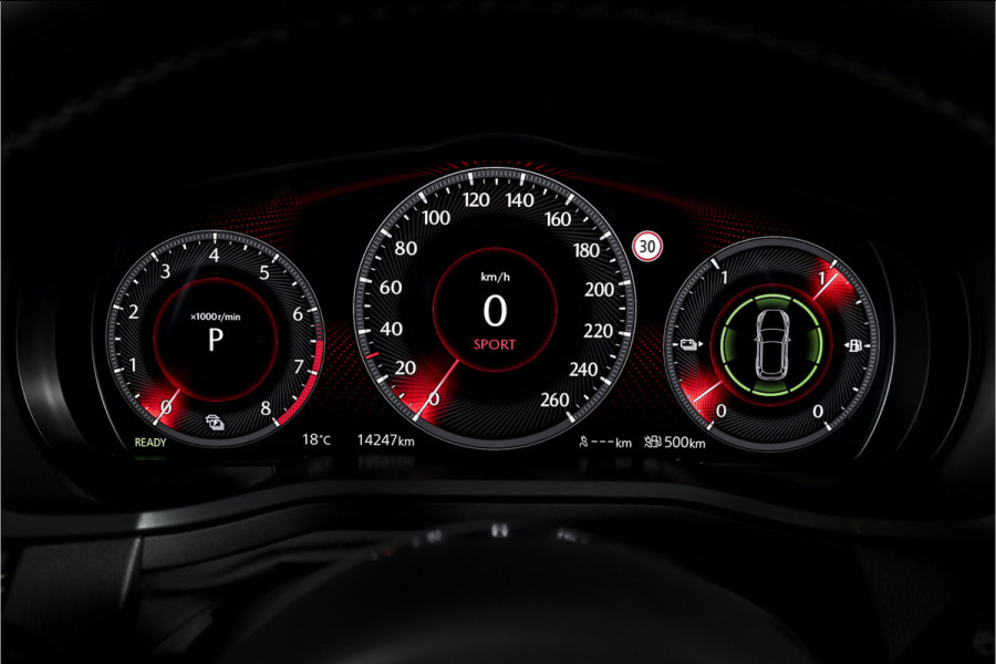 Mazda CX-80 2.5 e-SkyActiv PHEV Homura Plus 7p. | S/K-Panodak | Adapt. Cruise | Elek. Stoel-+verwarming & Ventilatie | Leder | HUD | 360 Camera | Bose | NAV+App. Connect | LM 20" | 9331