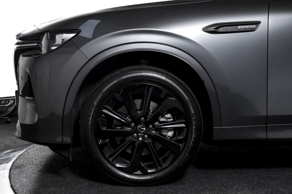 Mazda CX-80 2.5 e-SkyActiv PHEV Homura Plus 7p. | S/K-Panodak | Adapt. Cruise | Elek. Stoel-+verwarming & Ventilatie | Leder | HUD | 360 Camera | Bose | NAV+App. Connect | LM 20" | 9331