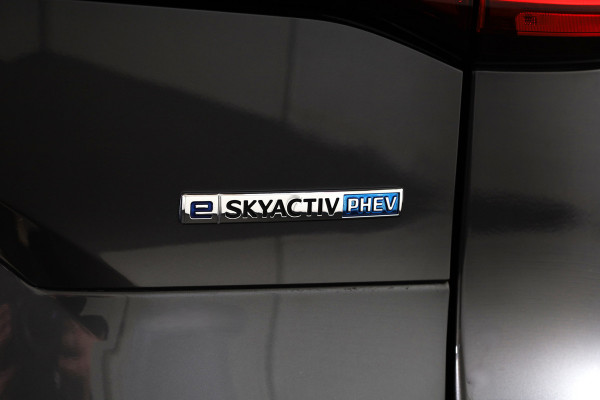 Mazda CX-80 2.5 e-SkyActiv PHEV Homura Plus 7p. | S/K-Panodak | Adapt. Cruise | Elek. Stoel-+verwarming & Ventilatie | Leder | HUD | 360 Camera | Bose | NAV+App. Connect | LM 20" | 9331