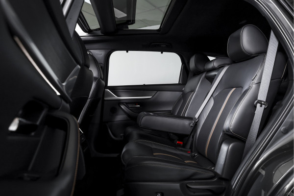 Mazda CX-80 2.5 e-SkyActiv PHEV Homura Plus 7p. | S/K-Panodak | Adapt. Cruise | Elek. Stoel-+verwarming & Ventilatie | Leder | HUD | 360 Camera | Bose | NAV+App. Connect | LM 20" | 9331