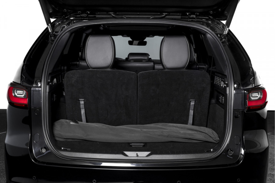 Mazda CX-80 2.5 e-SkyActiv PHEV Homura Plus 7p. | S/K-Panodak | Adapt. Cruise | Elek. Stoel-+verwarming & Ventilatie | Leder | HUD | 360 Camera | Bose | NAV+App. Connect | LM 20" | 9290