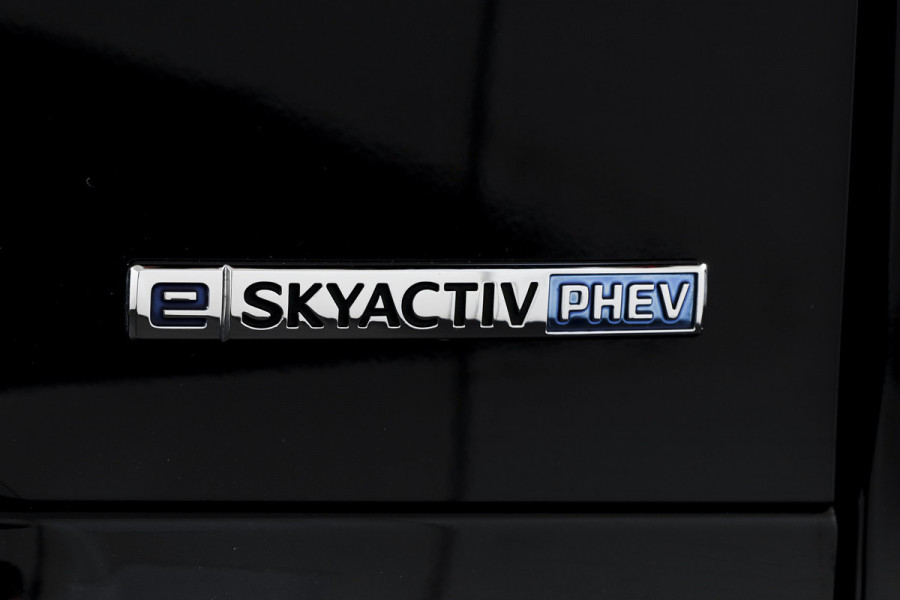 Mazda CX-80 2.5 e-SkyActiv PHEV Homura Plus 7p. | S/K-Panodak | Adapt. Cruise | Elek. Stoel-+verwarming & Ventilatie | Leder | HUD | 360 Camera | Bose | NAV+App. Connect | LM 20" | 9290