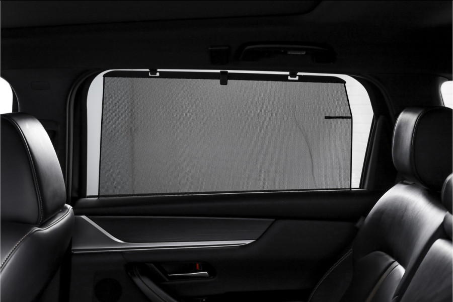 Mazda CX-80 2.5 e-SkyActiv PHEV Homura Plus 7p. | S/K-Panodak | Adapt. Cruise | Elek. Stoel-+verwarming & Ventilatie | Leder | HUD | 360 Camera | Bose | NAV+App. Connect | LM 20" | 9290