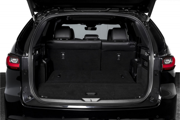 Mazda CX-80 2.5 e-SkyActiv PHEV Homura Plus 7p. | S/K-Panodak | Adapt. Cruise | Elek. Stoel-+verwarming & Ventilatie | Leder | HUD | 360 Camera | Bose | NAV+App. Connect | LM 20" | 9290