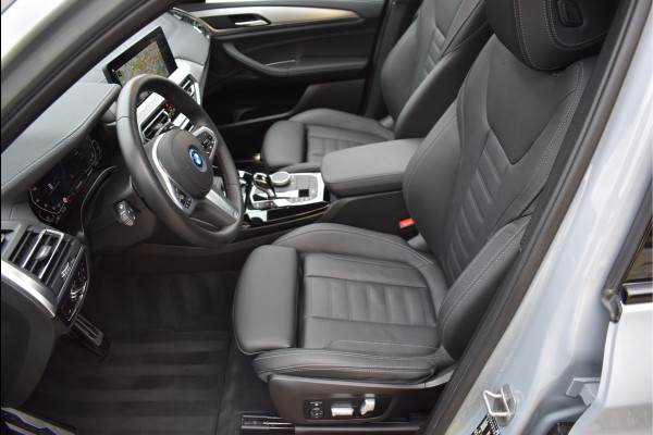 BMW X3 xDrive30e M-Pakket 292 Pk Brooklyn Grau Pano Memory Laser 20 Inch