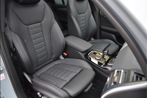 BMW X3 xDrive30e M-Pakket 292 Pk Brooklyn Grau Pano Memory Laser 20 Inch