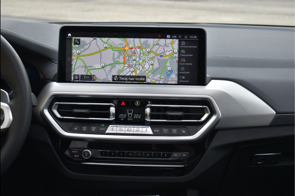 BMW X3 xDrive30e M-Pakket 292 Pk Brooklyn Grau Pano Memory Laser 20 Inch