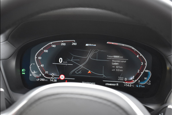 BMW X3 xDrive30e M-Pakket 292 Pk Brooklyn Grau Pano Memory Laser 20 Inch