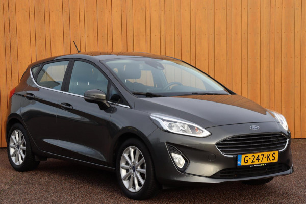 Ford Fiesta 1.0 EcoBoost Titanium org. NL-auto B&O navigatie