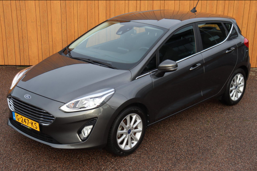 Ford Fiesta 1.0 EcoBoost Titanium org. NL-auto B&O navigatie